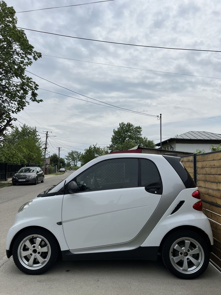 Smart for two turbo 1.0 - 84 cp