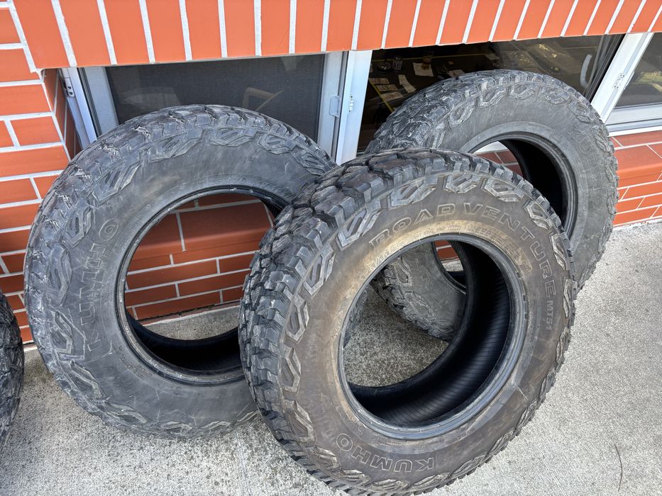 Гуми Kumho MT51 265/70/17