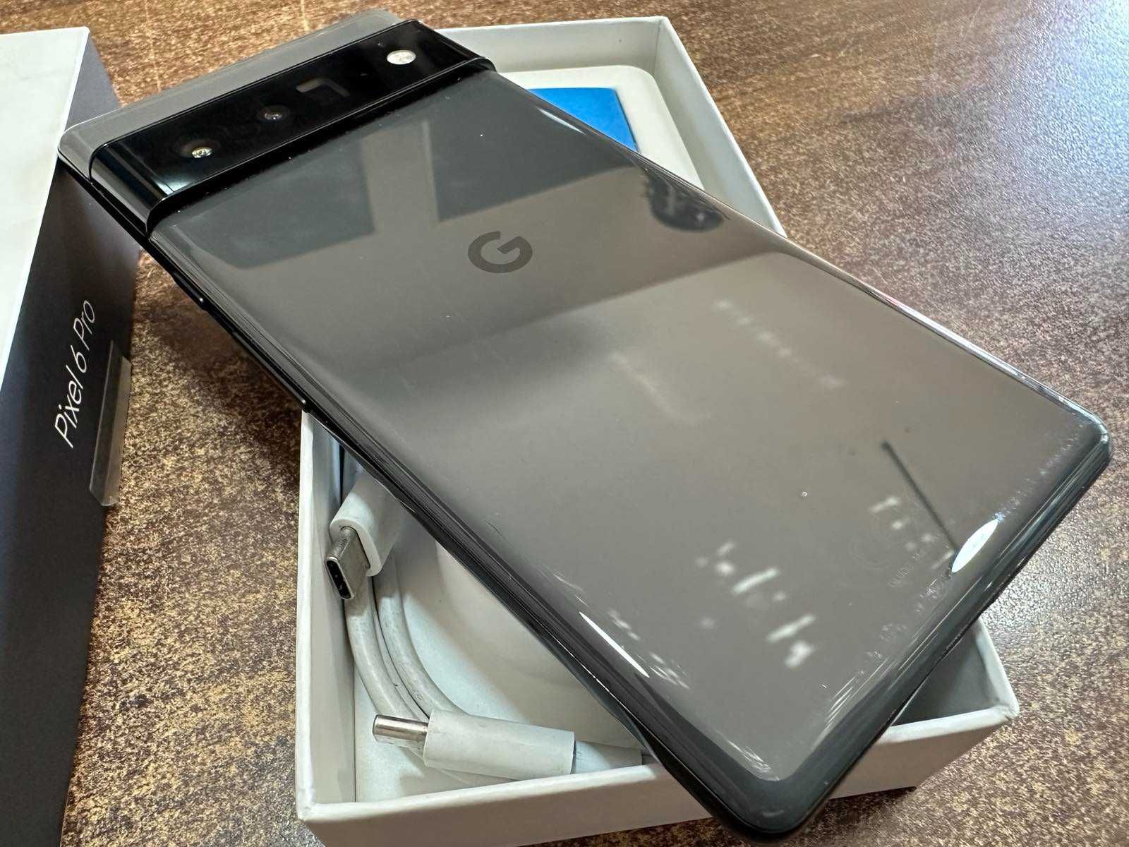 Google Pixel 6 Pro 5G 128GB 12GB RAM