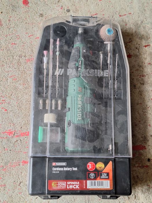 Mini-polizor Parkside