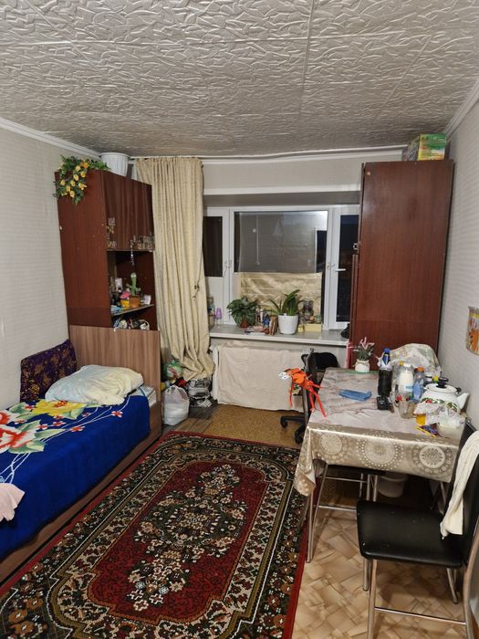 Продажа комнат в коммунальном доме.