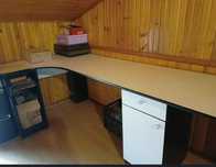 Birou de  colt  2.7m