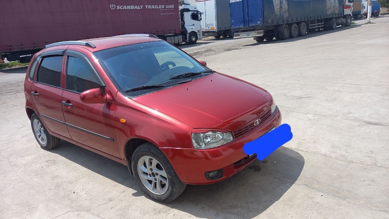 Продаётся Лада Калина хетчбек