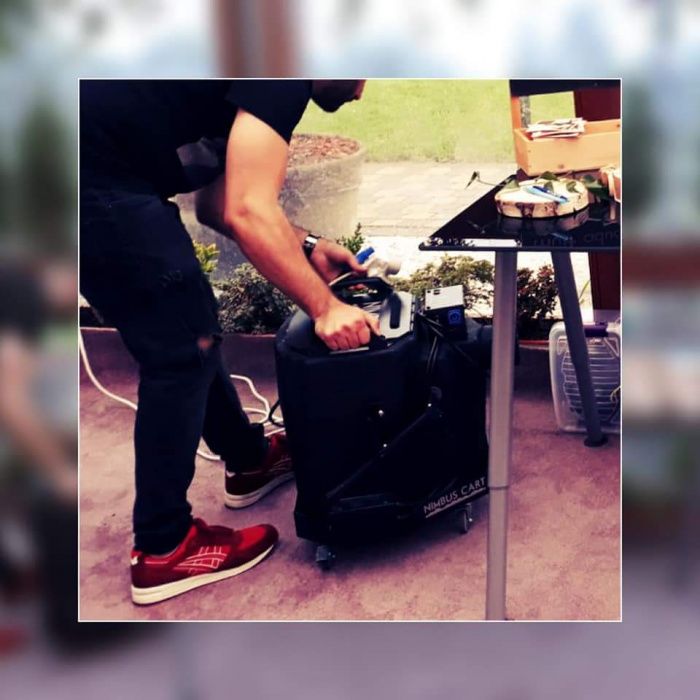 449 lei .Fum greu - Artificii / Duminica, 399 lei / gheata carbonica.