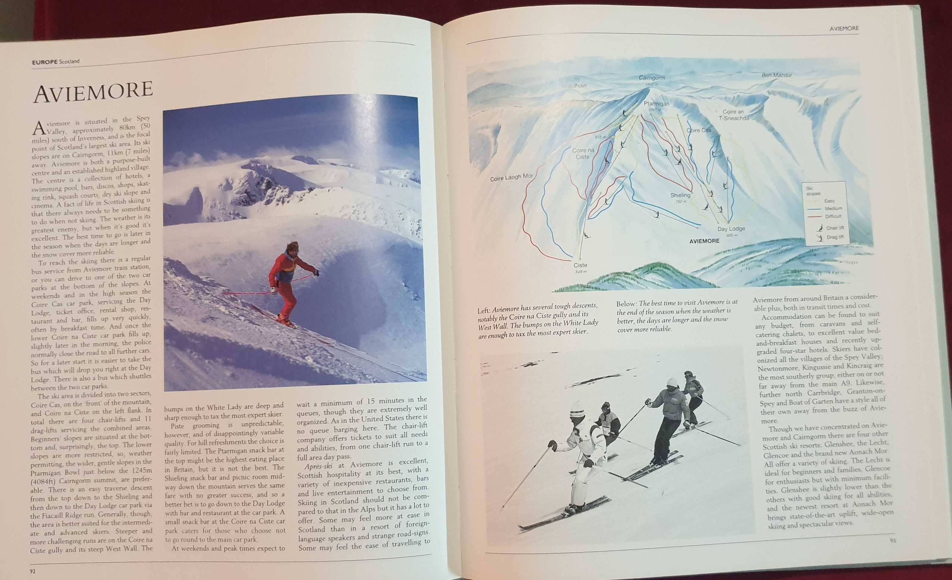 The World Atlas of Skiing