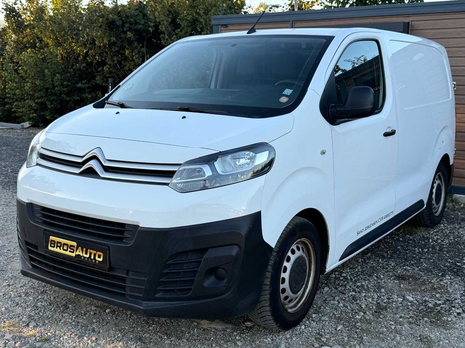 Citroen Jumpy 1.6D/95HP/