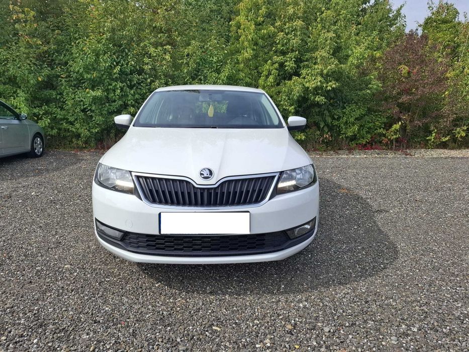 Vand Skoda Rapid 1.6 diesel an 2018