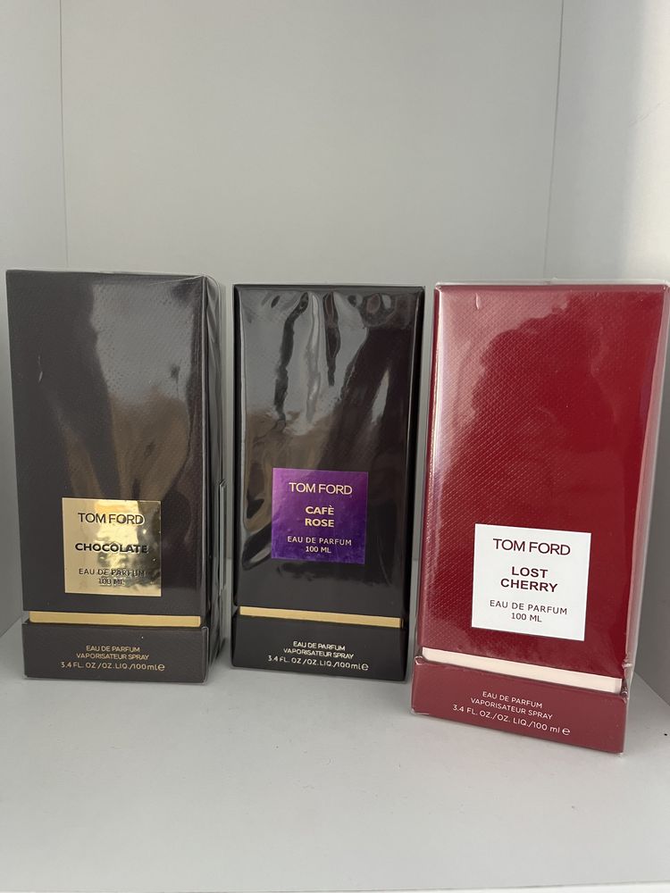 Качествени парфюми Tom Ford Chanel Armani Sospiro