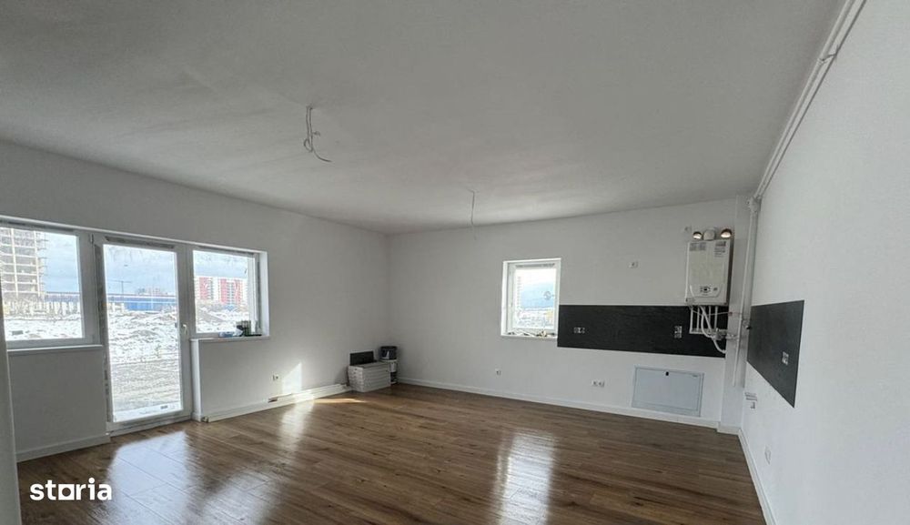 Vand ap. 3 camere, încălzire în pardoseală, Doamna Stanca