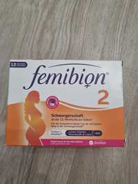 Femibion 2 Бременност и кърмене.Опаковка от 84 капсули