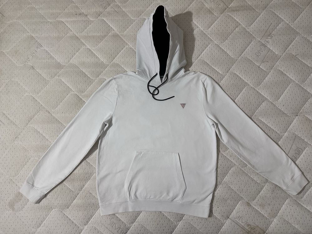 Guess Jeans Slim Mini Triangle Hoodie