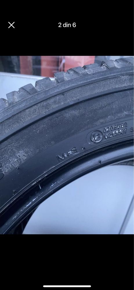 Anvelope 235/55/18 Michelin