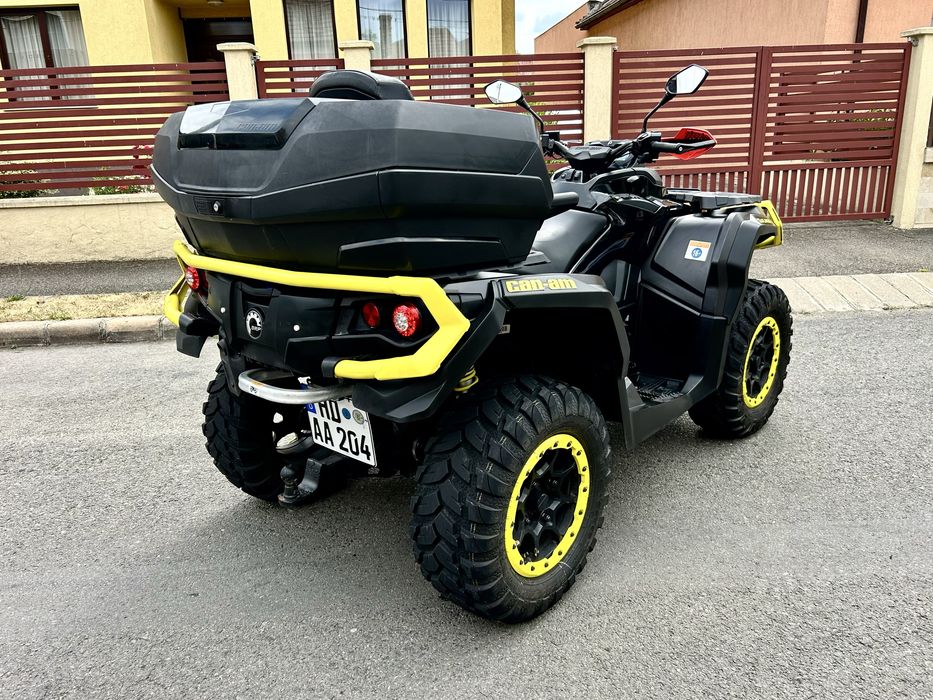 Vand Can Am Outlander Max XTP 1000 R  2020