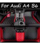 Set Covor Covorase Interior Presuri Pres Lux Luxury Audi A4 B6 B7 01-