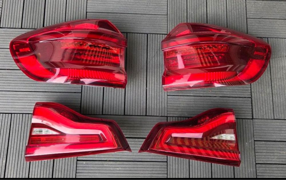 Стопове BMW X3 G01