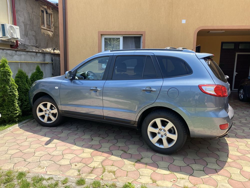 Hyundai Santa Fee 2,2 CRDI ,4x4 Automata