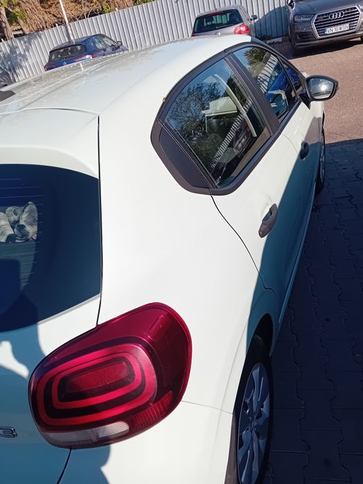Citroen c3 puretech