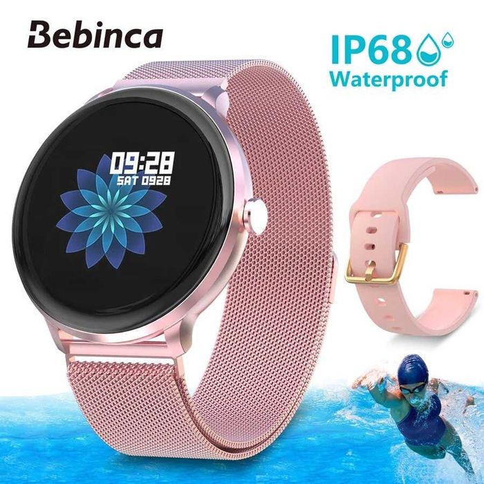 SmartWatch diferite modele.