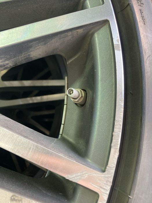 Диски на Volkswagen Tiguan