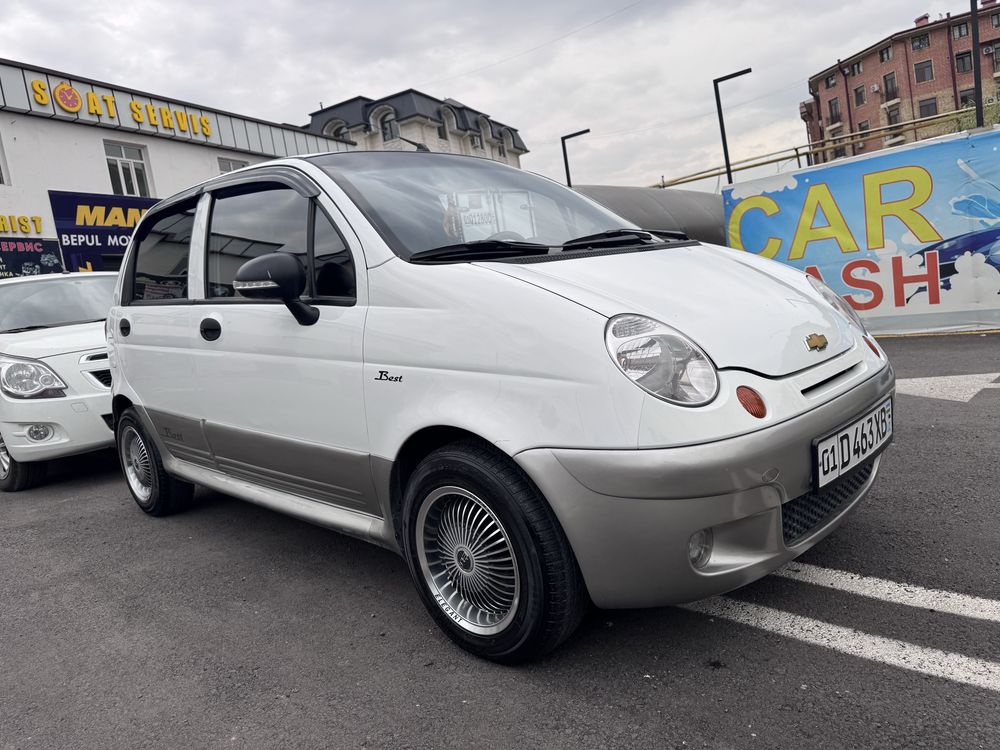 Matiz Best 2018 Probeg:168000km