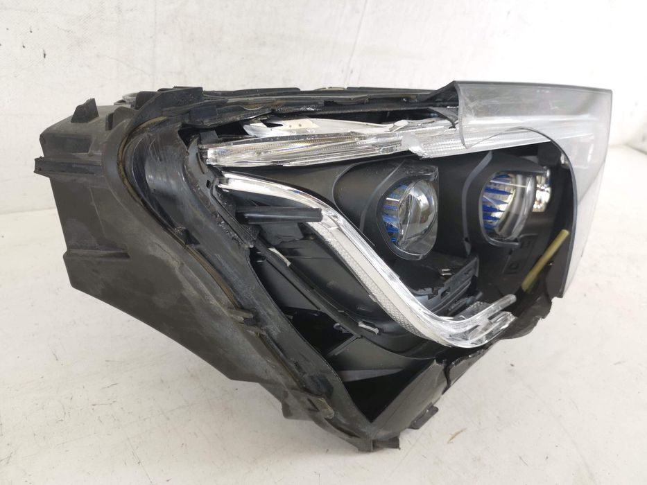 Десен фар MultiBeam Led Мерцедес-Бенц ГЛЦ / Mercedes-Benz GLC 1 [фейсл