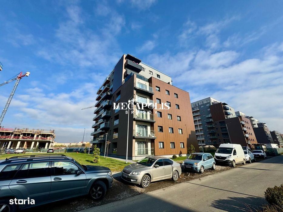 Apartament 2 Camere | Decomandat | Parcare | Avantgarden Faza 5