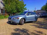 Volvo C70 cabriolet 2008