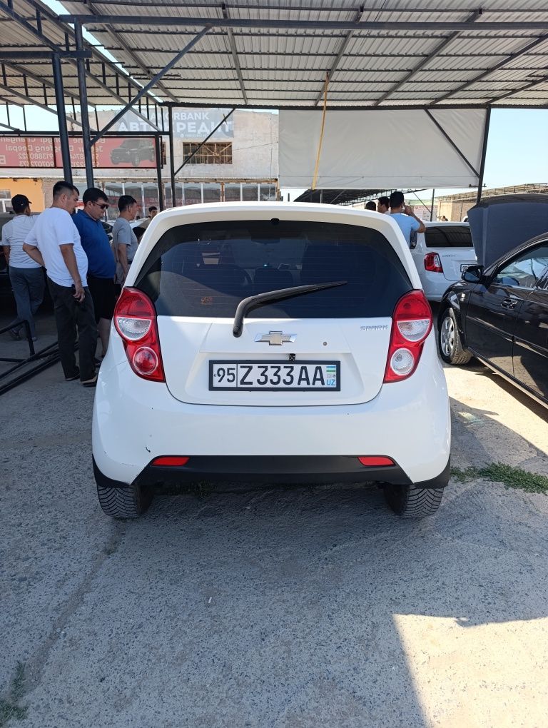 Spark 2018 satiladi