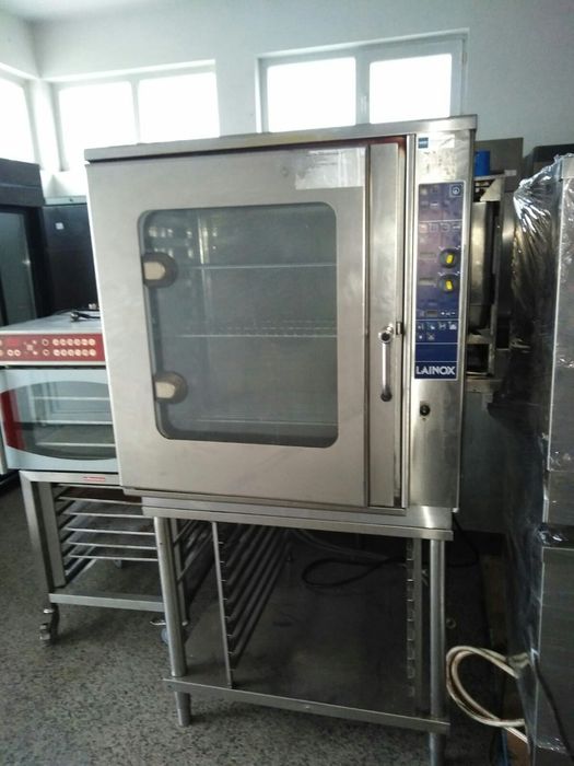 Конветомат Lainox10тави 3800лв