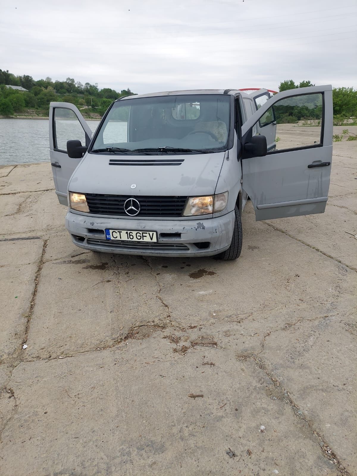 Mercedes Benz Vito 112 Cdi