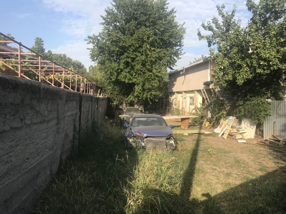 Vand teren de casa in Bucuresti - 300 mp