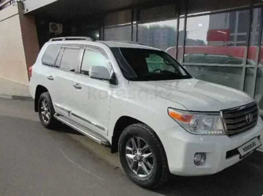 Диски R18  5x150 на Lexus 570 Land cruiser 200 комплект