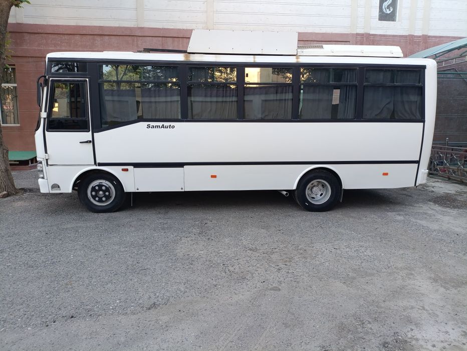 Услуга Автобус Самарканд