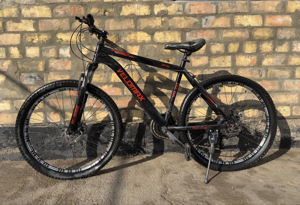 Велосипед velomax 26