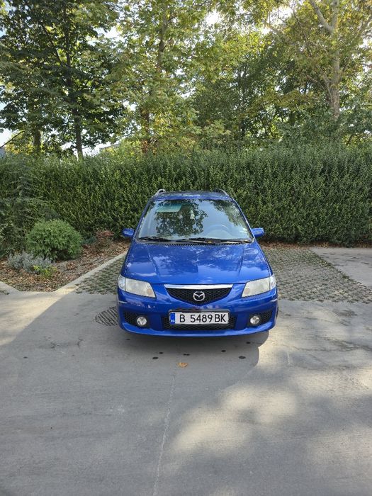 Продавам Mazda Premacy 1.8 бензин
