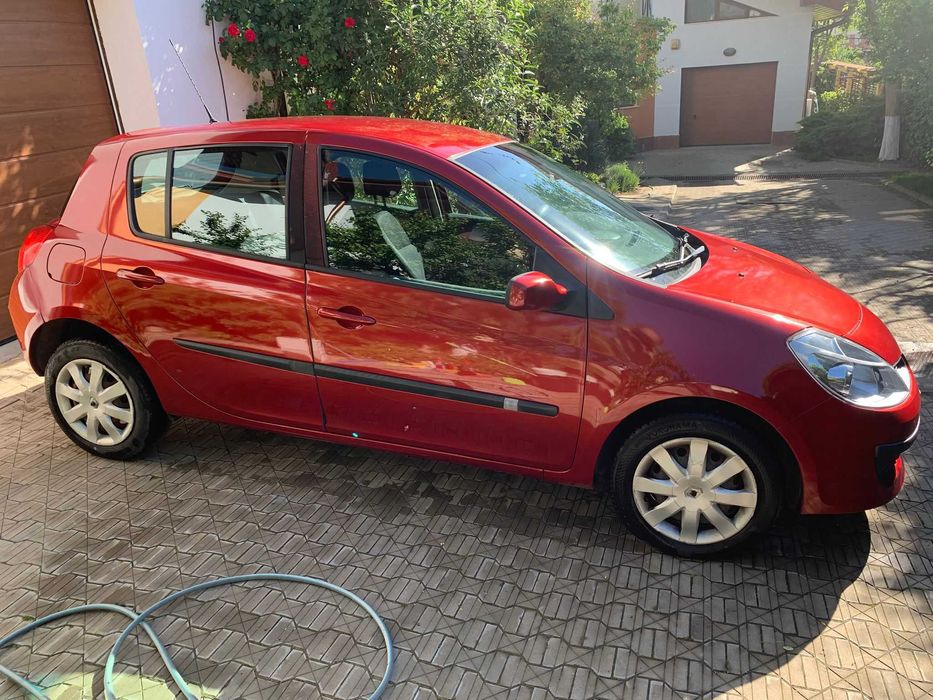 Renault Clio III 1.2 2007
