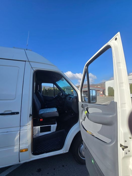 Mercedes sprinter 413 cdi frigo