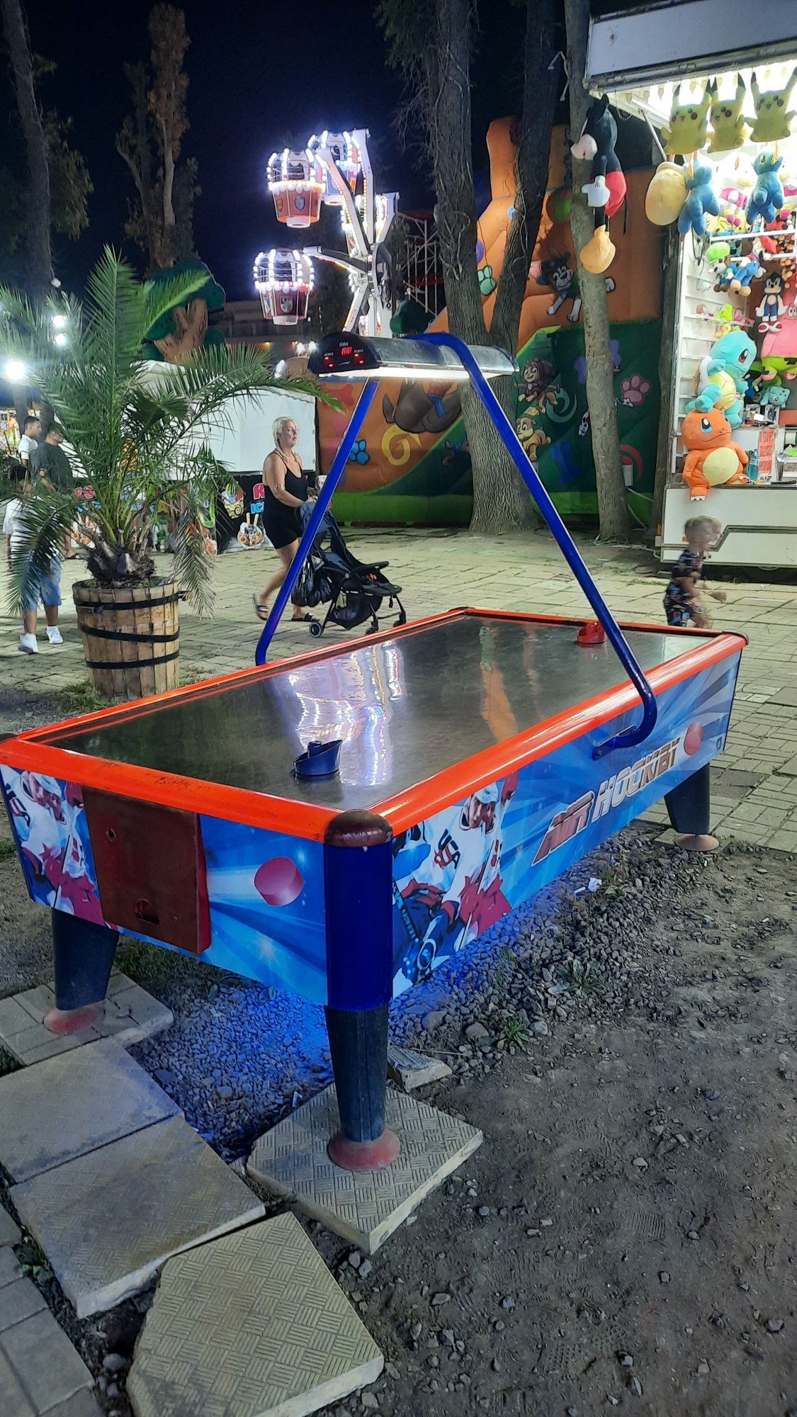 Вуздушен хокей WIK Полски