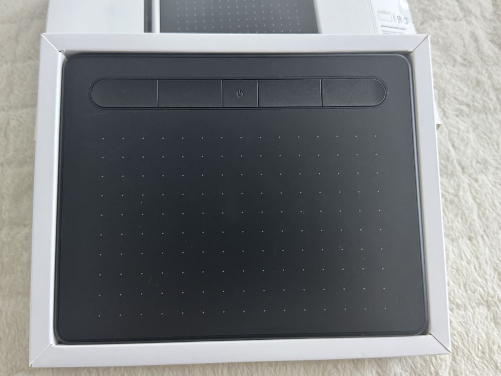 Wacom Intuos S CTL-4100WLK-N