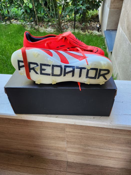Adidas predator футболни обувки