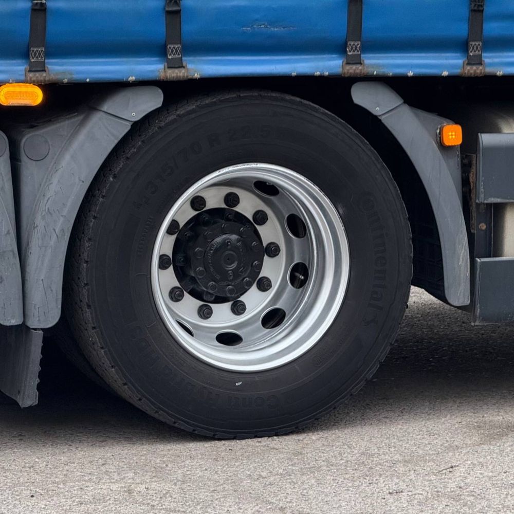 MAN TGX 2015 Yil 120m³.