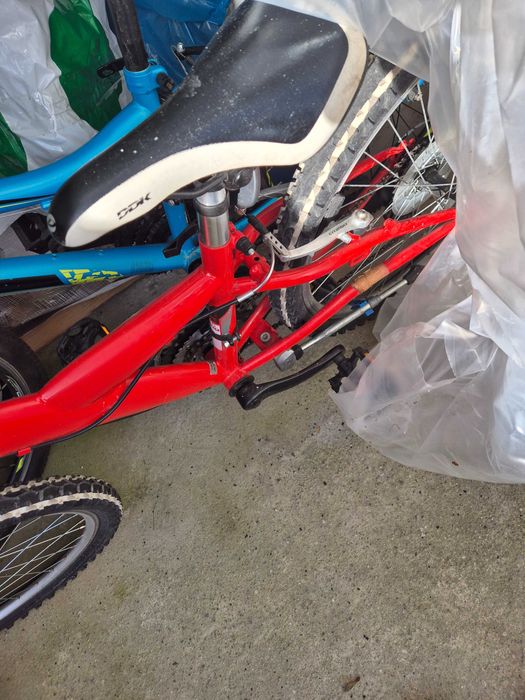 Велосипед 24 цола