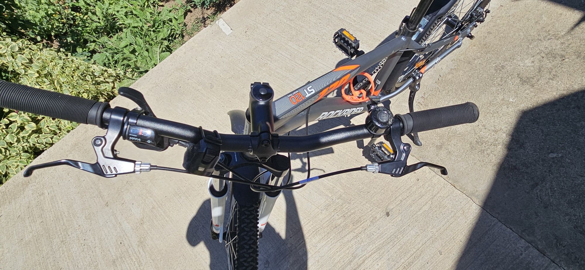 Bicicleta rockrider ST120