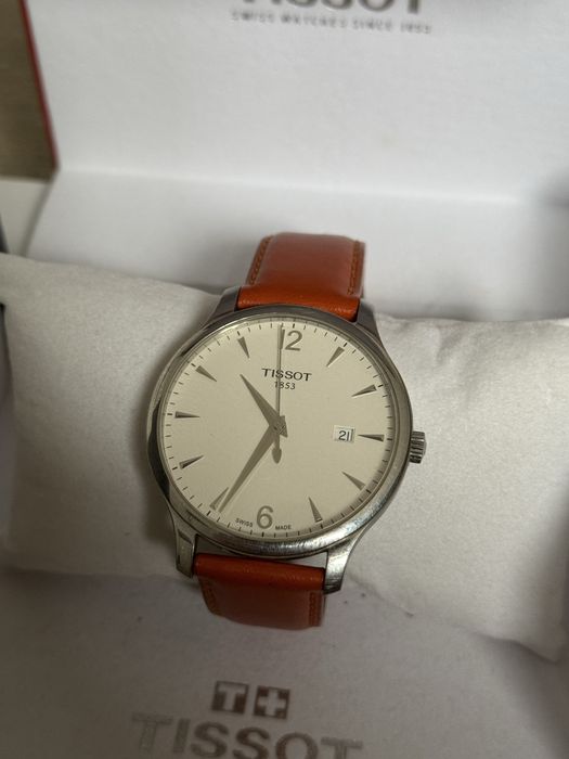 Ceas Tissot Tisot Tradition Quartz