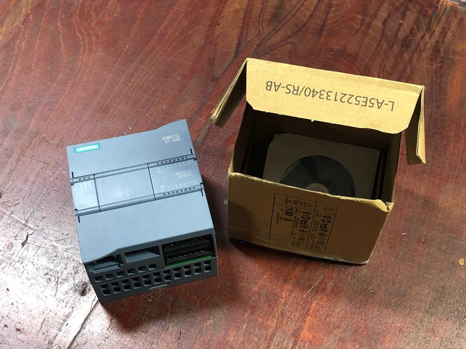 Siemens SIMATIC S7-1200