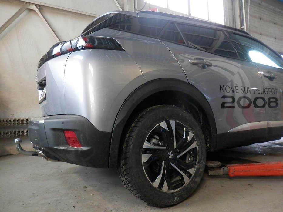 Carlig Remorcare Peugeot Boxer, 2008, 3008, Expert, 307, 308, 407