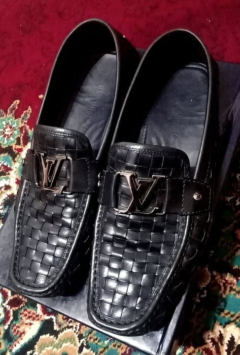 Мужская обувь Louis Vuitton оригинал