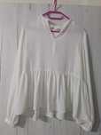Bluza eleganta din voal
