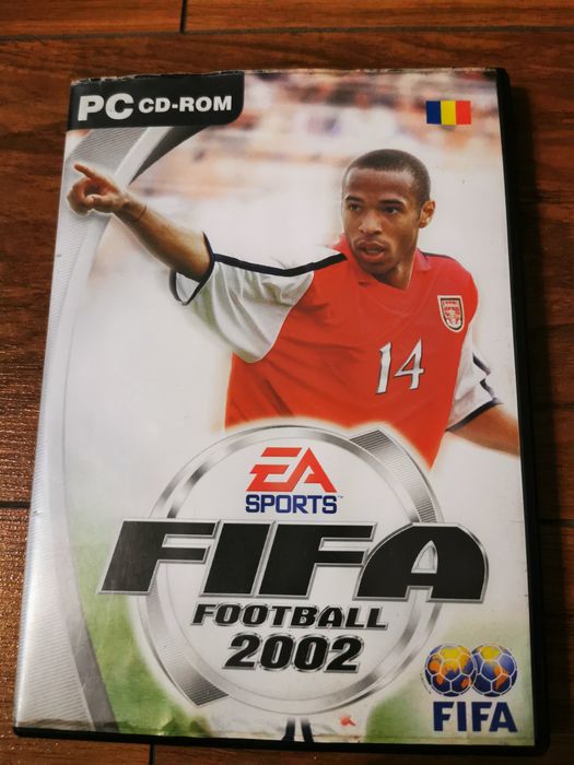 Joc Fifa 2002 PC Joc Fifa 2003 Fifa 2004 Pc