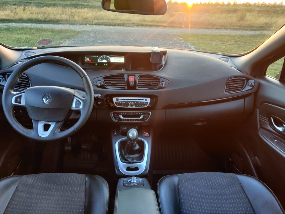 ‼️Renault Scenic Full option 1.5Dci/ 6Trepte /2011/Euro 5/Bose/‼️
